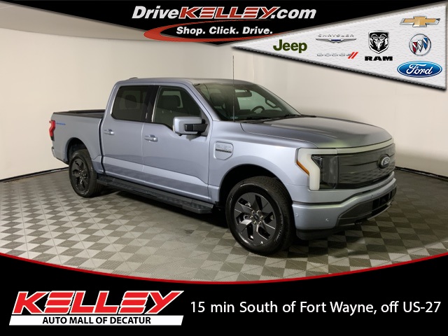 Used 2022 Ford F-150 Lightning Pro