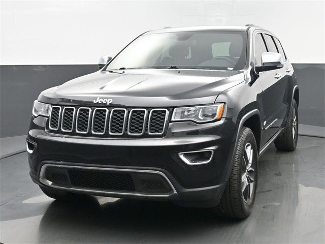 Used 2018 Jeep Grand Cherokee Limited