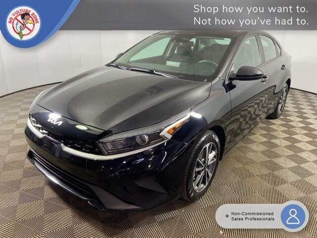 Used 2023 Kia Forte LXS