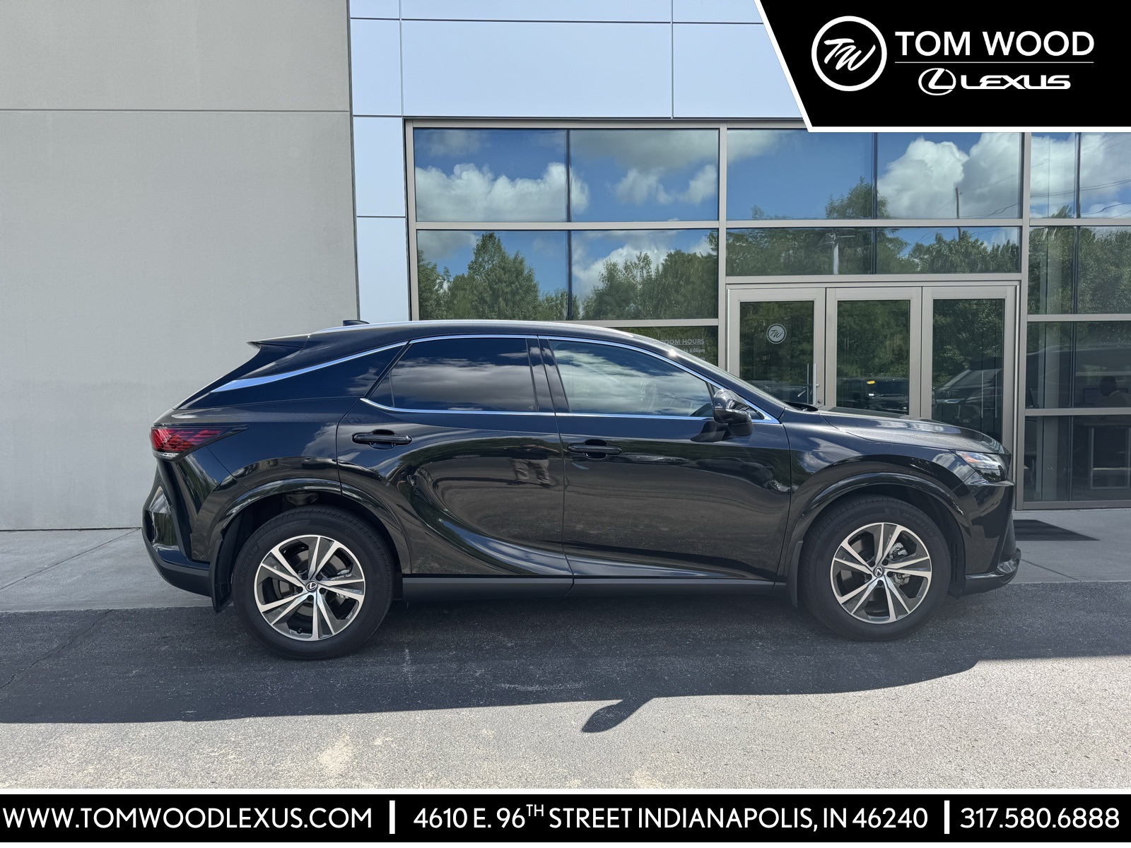Used 2024 Lexus RX 350 Premium