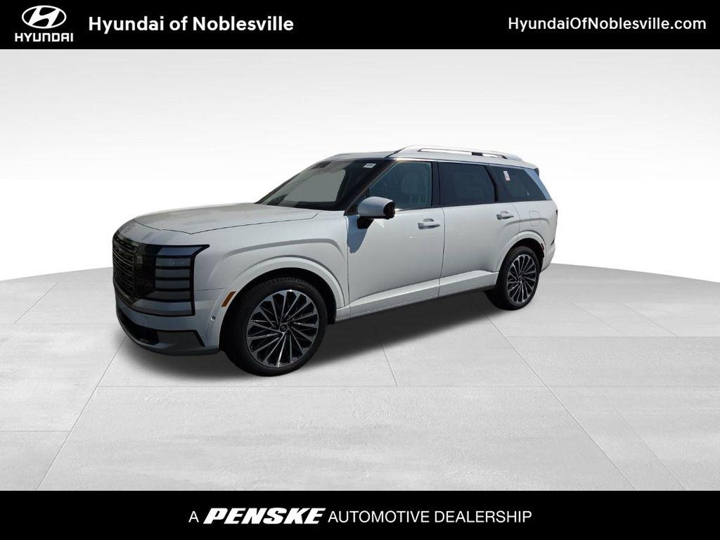 New 2026 Hyundai Palisade Calligraphy