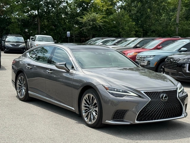 Used 2022 LEXUS LS 500