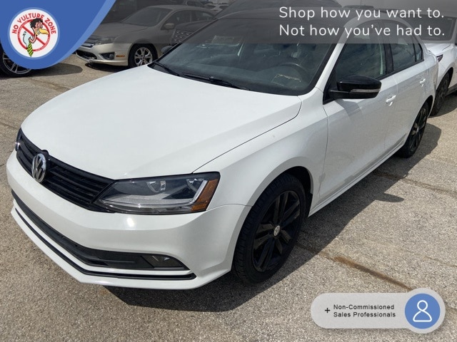 Used 2018 Volkswagen Jetta 1.8T SE Sport