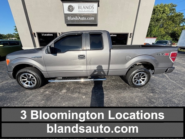 Used 2013 Ford F-150