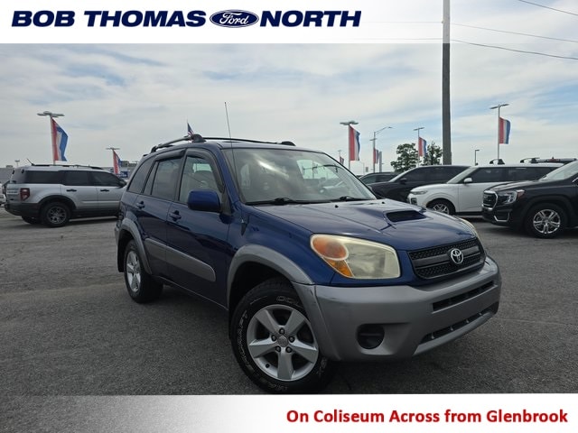 Used 2004 Toyota RAV4 Base