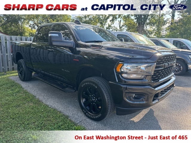 Used 2024 Ram 2500 Big Horn