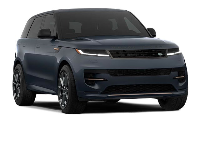 New 2025 Land Rover Range Rover Sport Dynamic SE 400PS