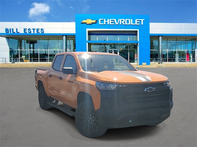 New 2026 Chevrolet Colorado WT