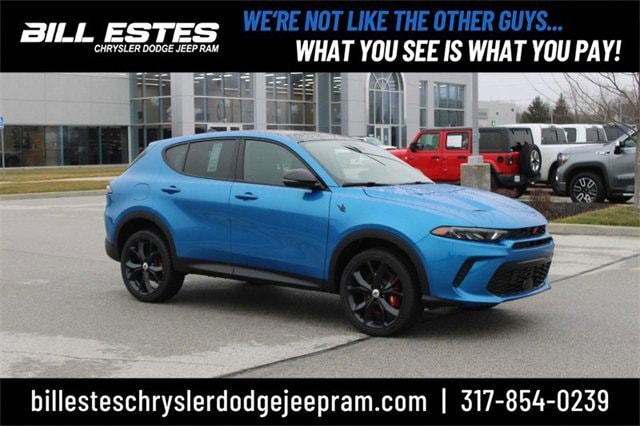 New 2024 Dodge Hornet GT Plus