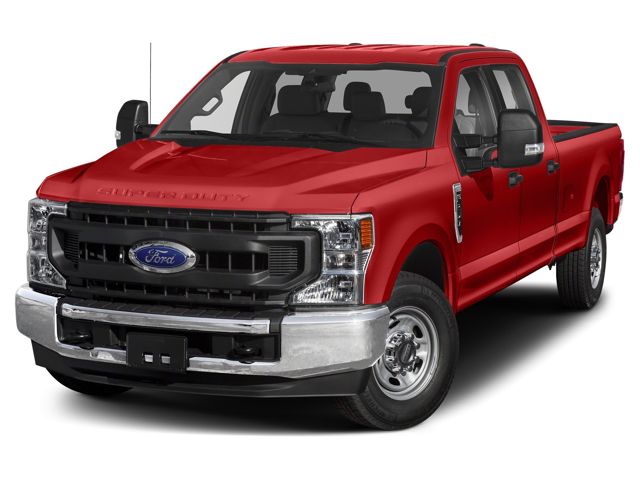 Used 2021 Ford F-250 XLT