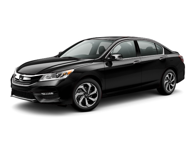 Used 2017 Honda Accord EX-L