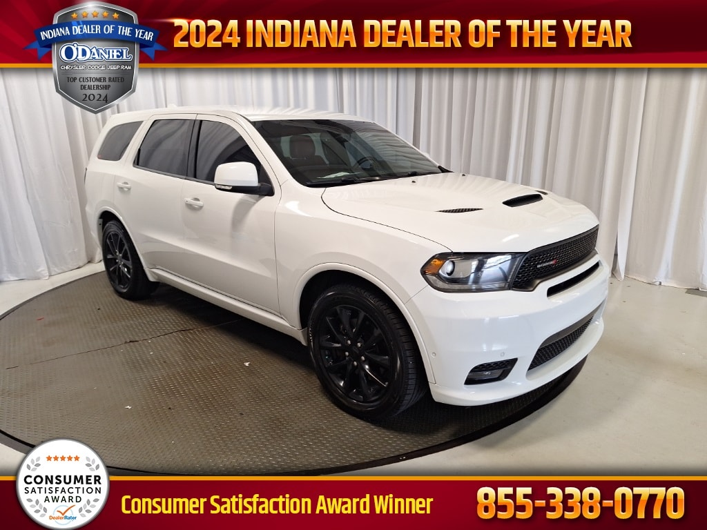 Used 2019 Dodge Durango R/T
