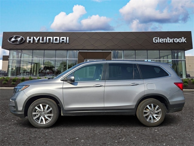 Used 2021 Honda Pilot EX AWD