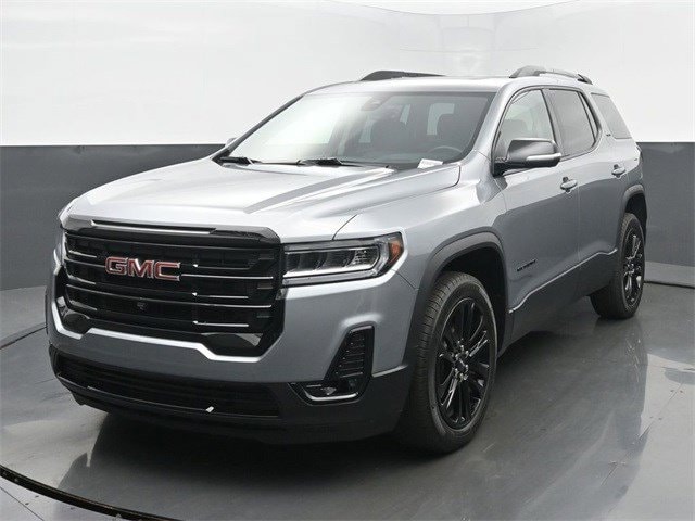 Used 2023 GMC Acadia SLT