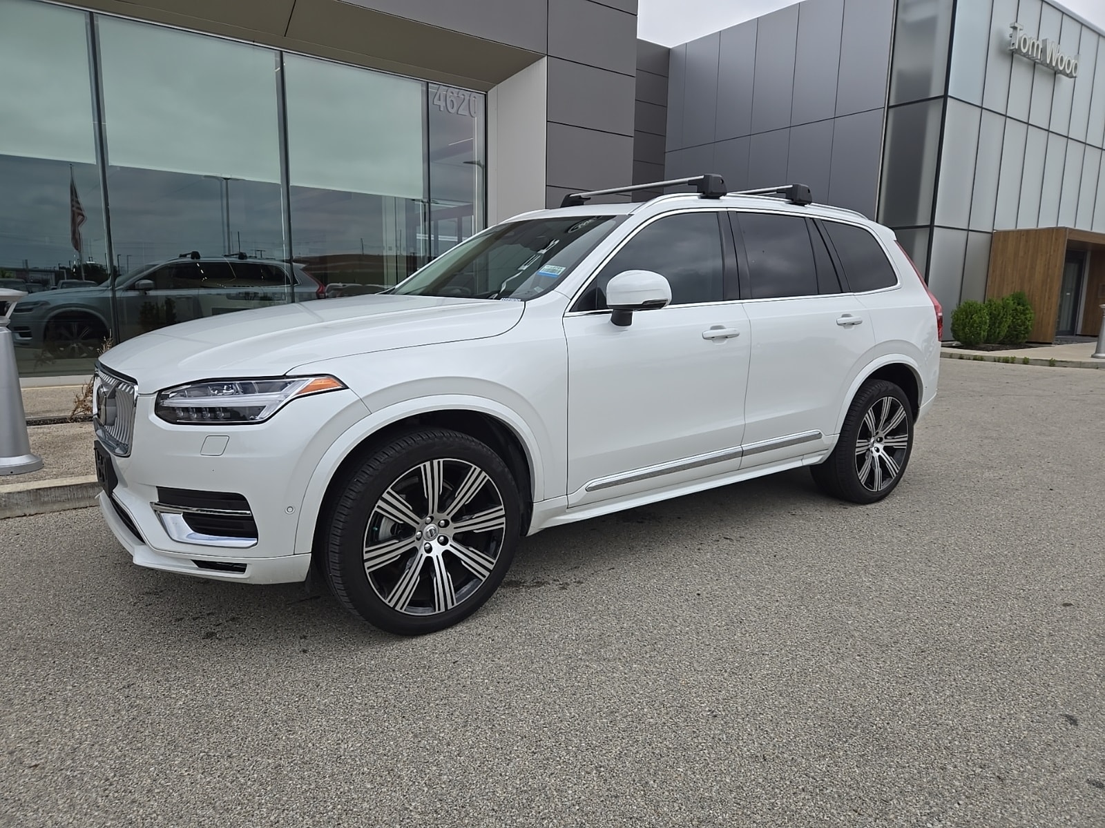 Used 2023 Volvo XC90 Ultimate