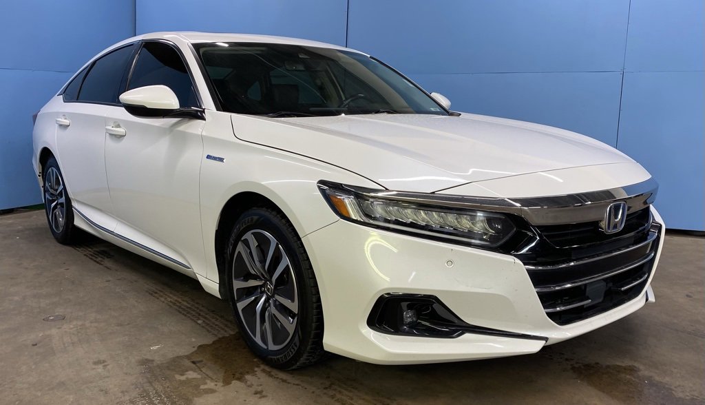 Used 2022 Honda Accord Hybrid EX-L