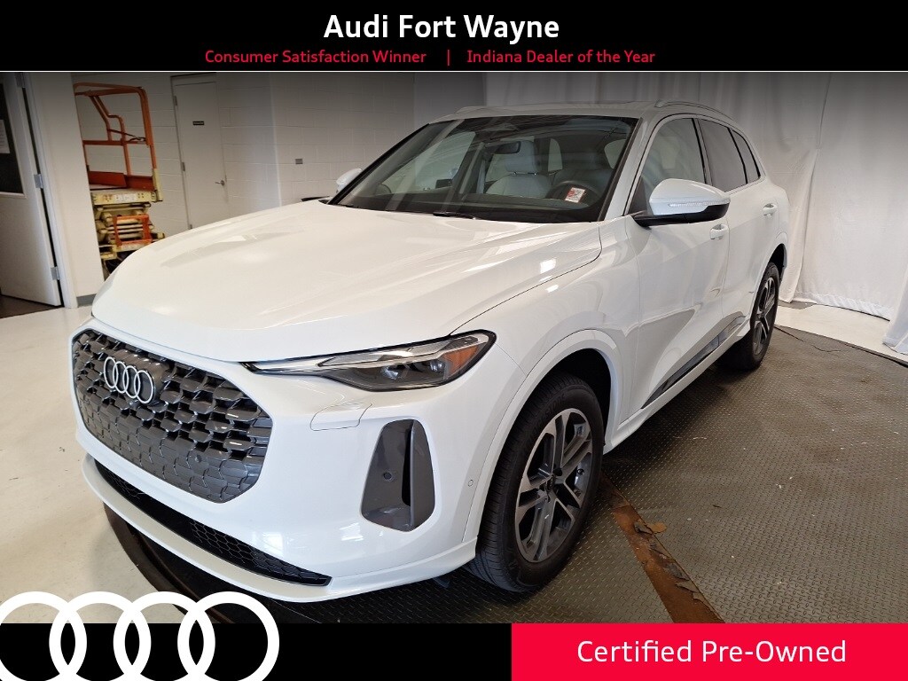 Used 2025 Audi All-new Q5 Premium