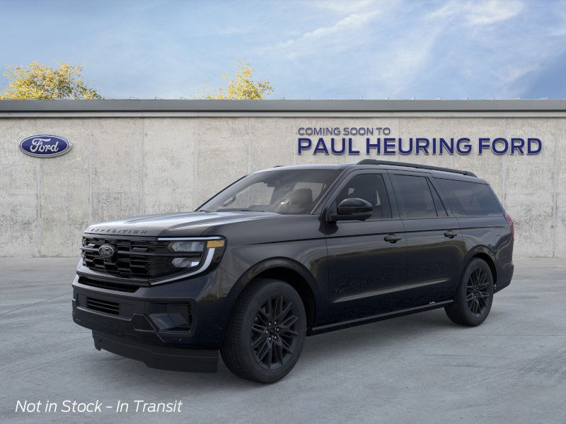 New 2025 Ford Expedition Platinum MAX