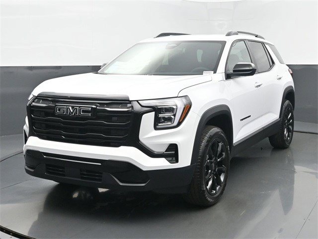 New 2026 GMC Terrain Elevation