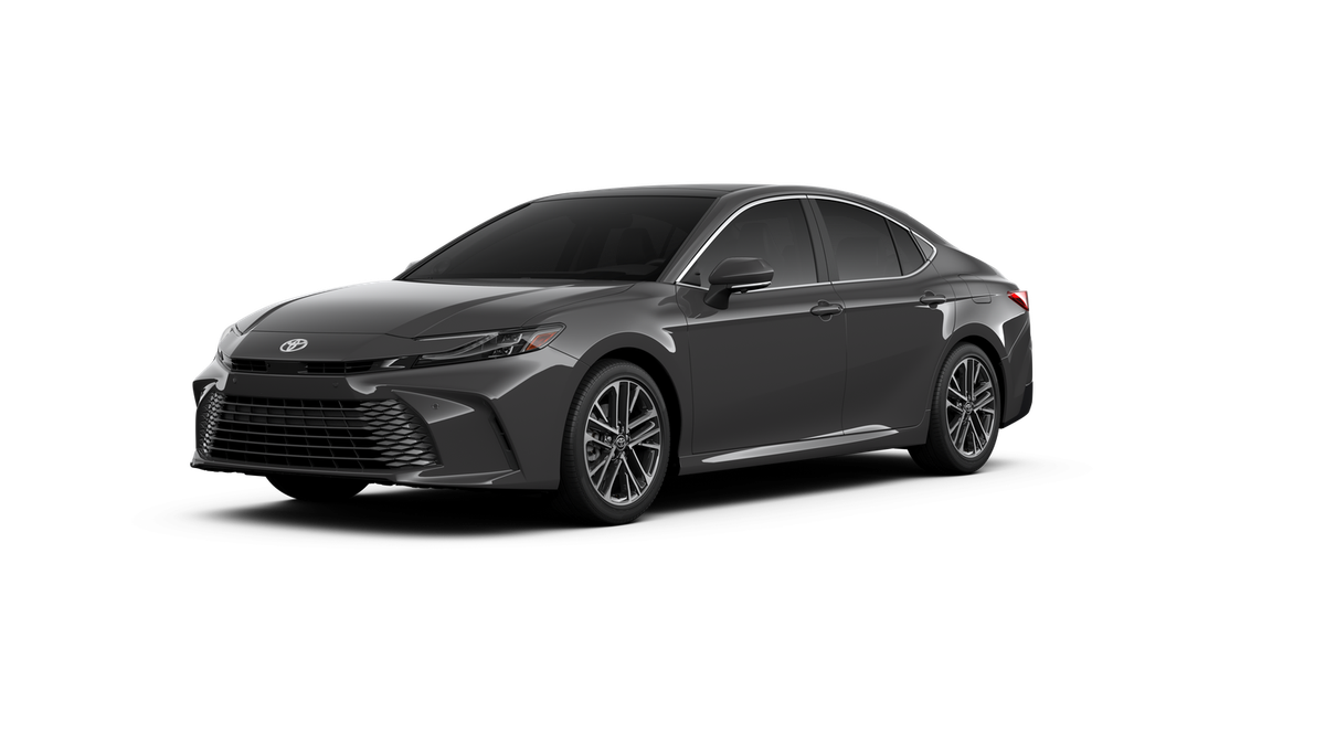 New 2026 Toyota Camry XLE AWD