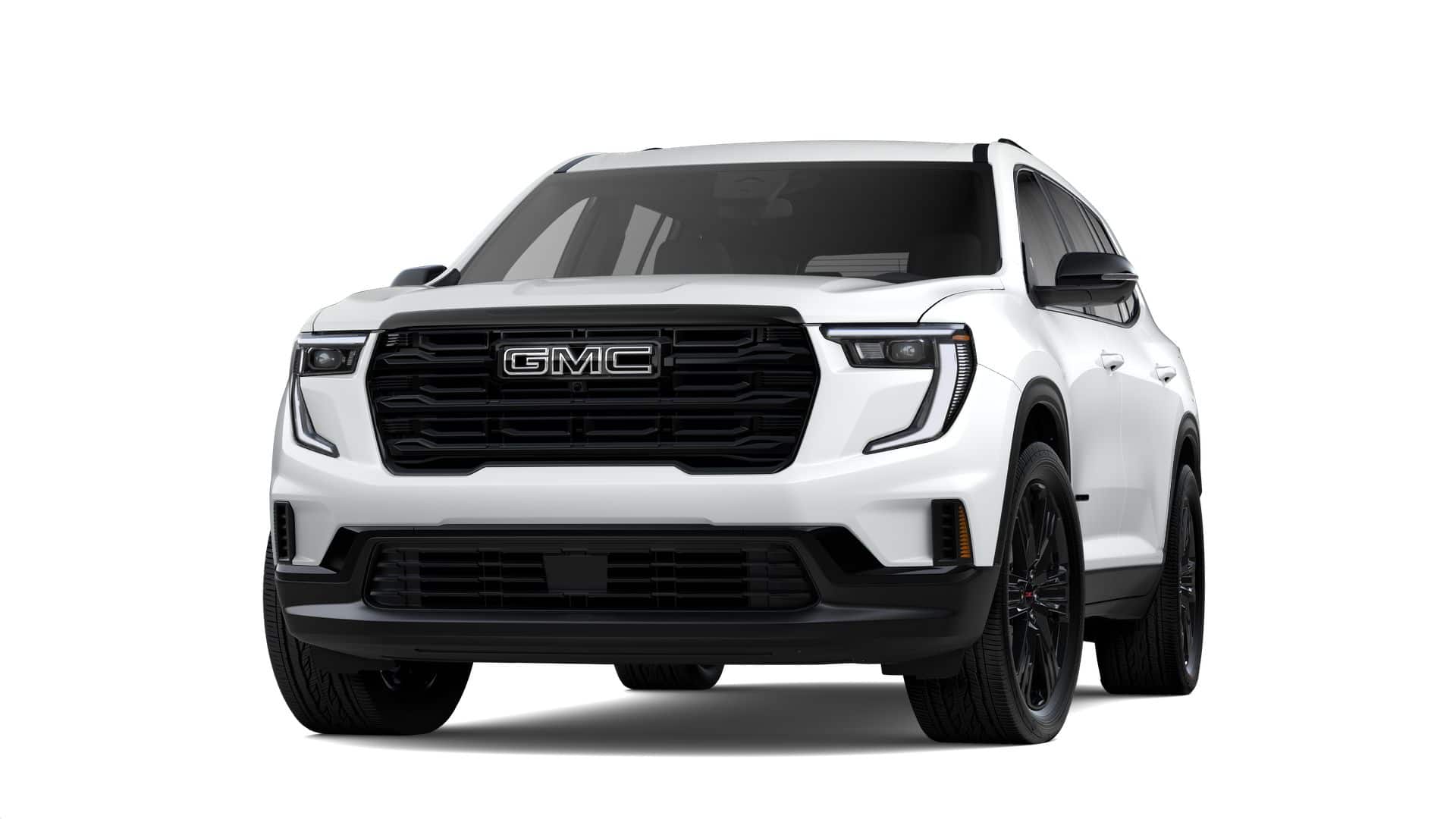 New 2026 GMC Acadia Elevation