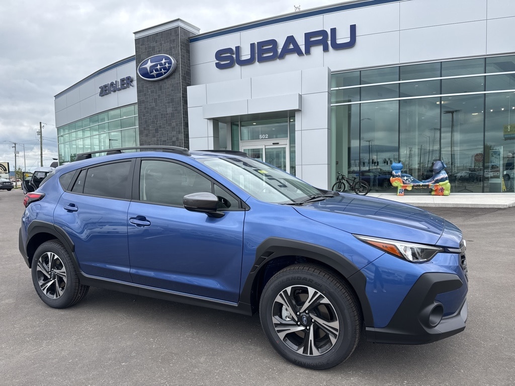 New 2025 Subaru Crosstrek Premium