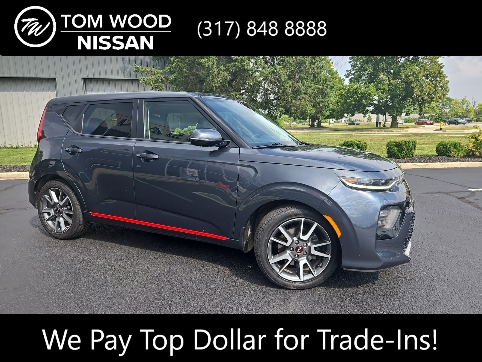 Used 2020 Kia Soul GT-Line Turbo