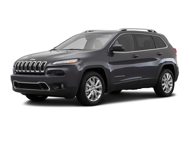 Used 2016 Jeep Cherokee Limited 4x4