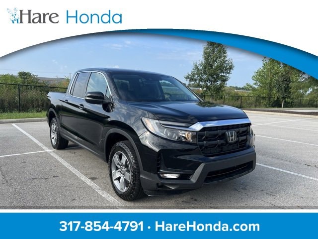 Used 2025 Honda Ridgeline RTL