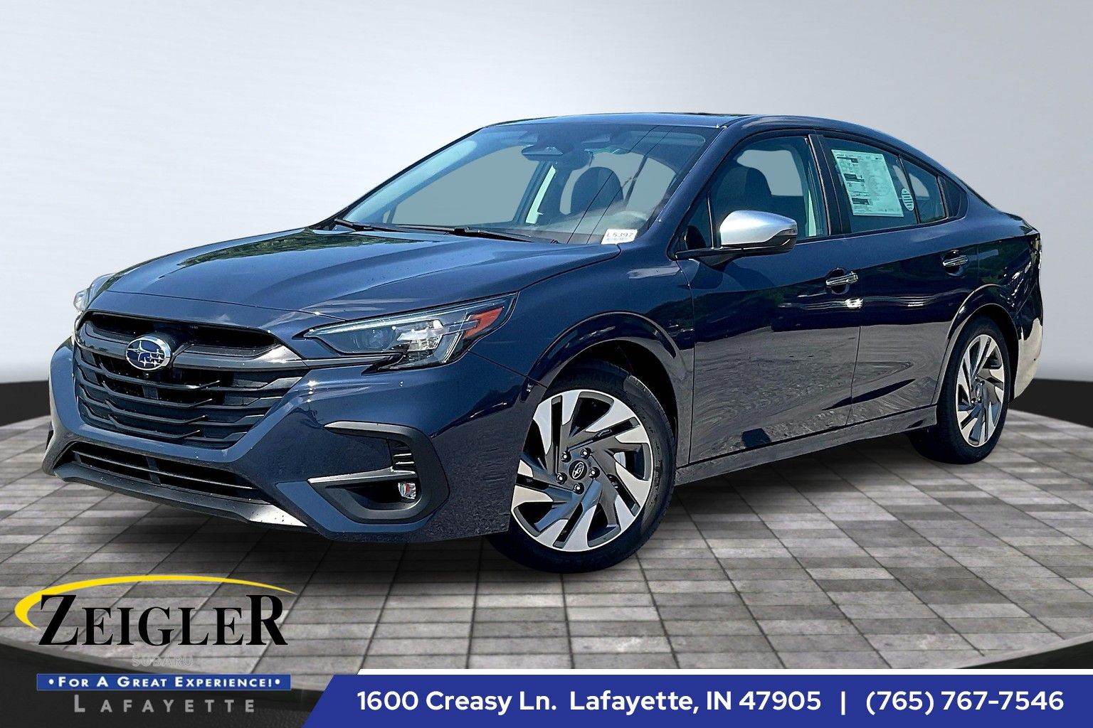 New 2025 Subaru Legacy Touring XT