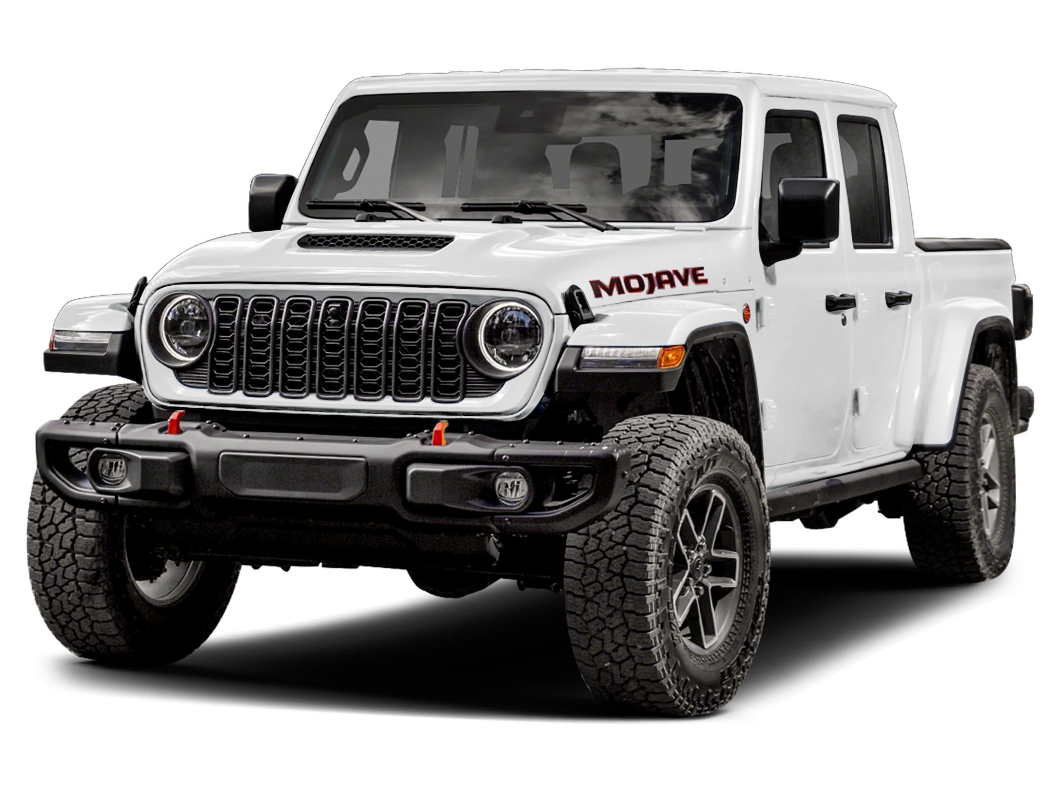 New 2025 Jeep Gladiator MOJAVE 4X4