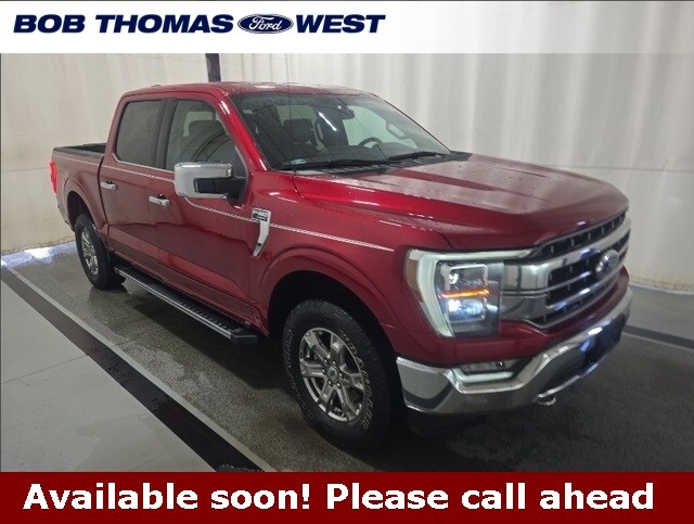 Used 2021 Ford F-150