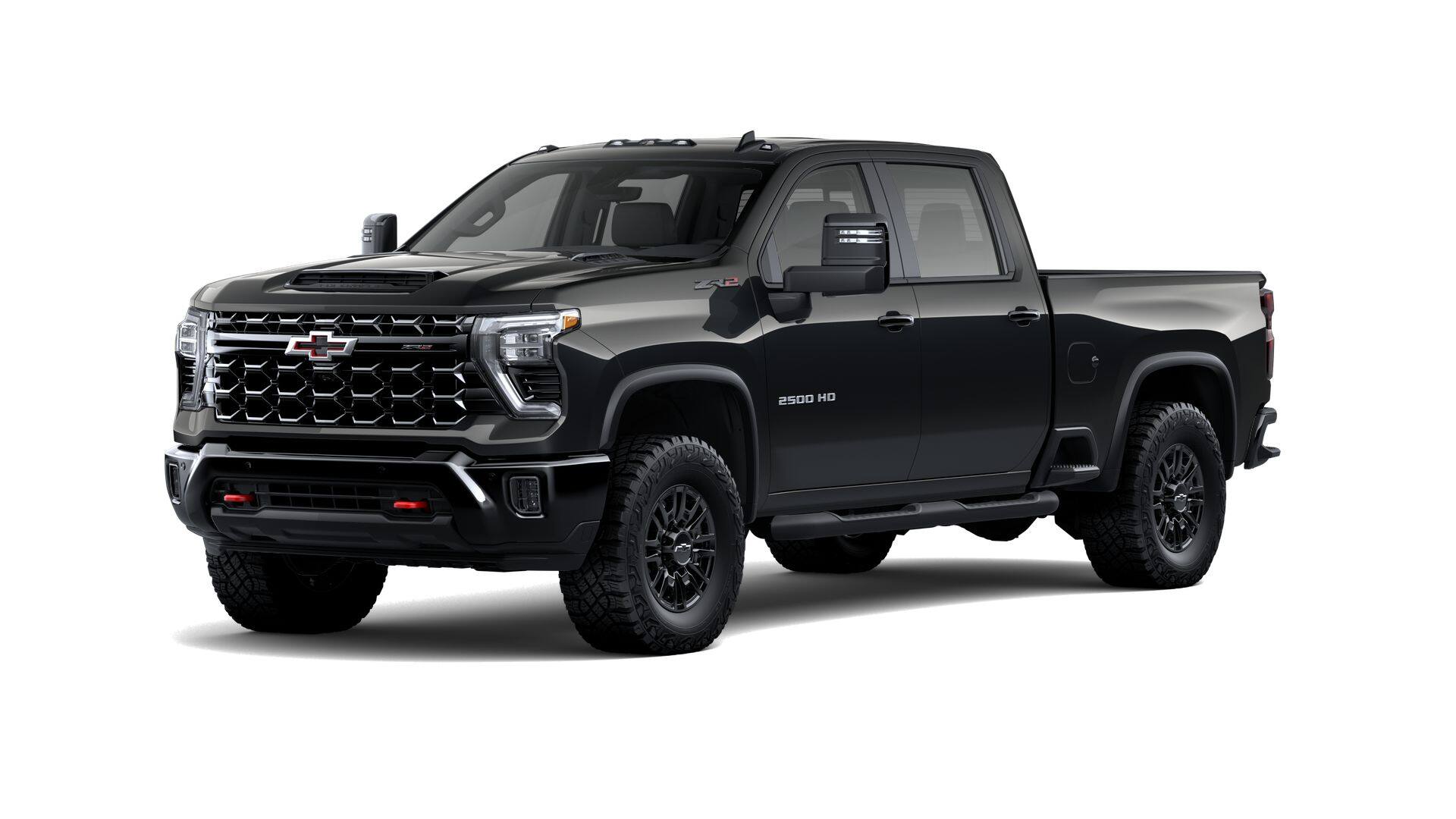 New 2026 Chevrolet Silverado 2500 HD ZR2