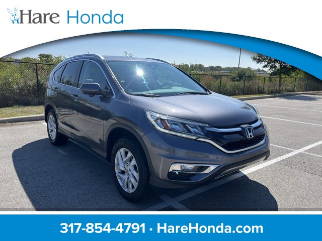 Used 2016 Honda CR-V EX-L