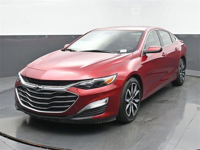 Used 2024 Chevrolet Malibu RS