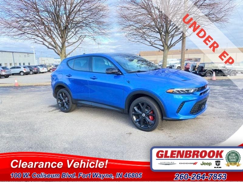 New 2024 Dodge Hornet GT Plus