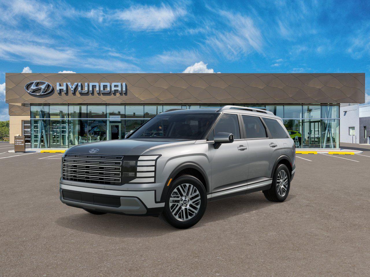 New 2026 Hyundai Palisade SEL AWD