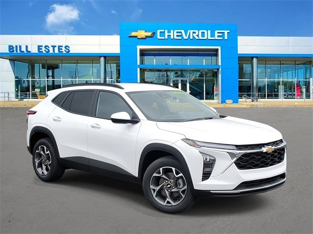 New 2025 Chevrolet Trax LT