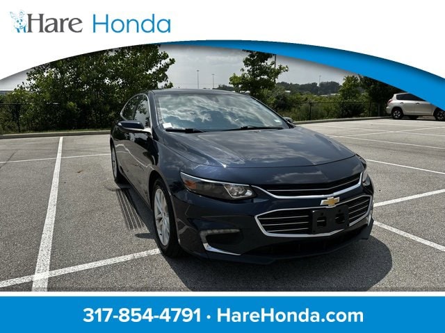 Used 2016 Chevrolet Malibu LT w/1LT