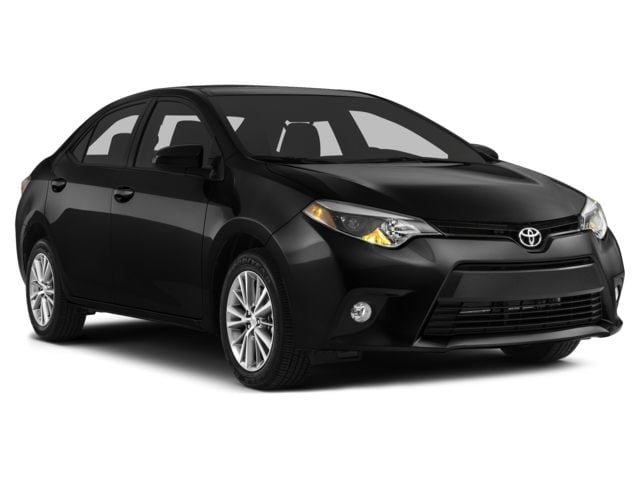 Used 2014 Toyota Corolla L