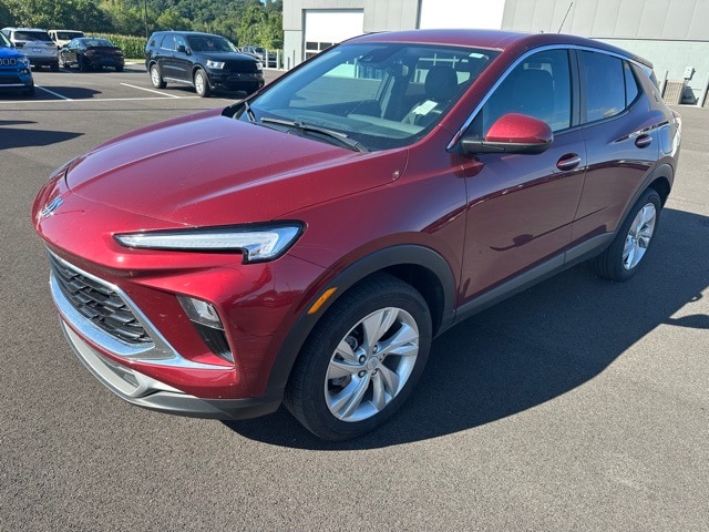 Used 2024 Buick Encore GX Preferred
