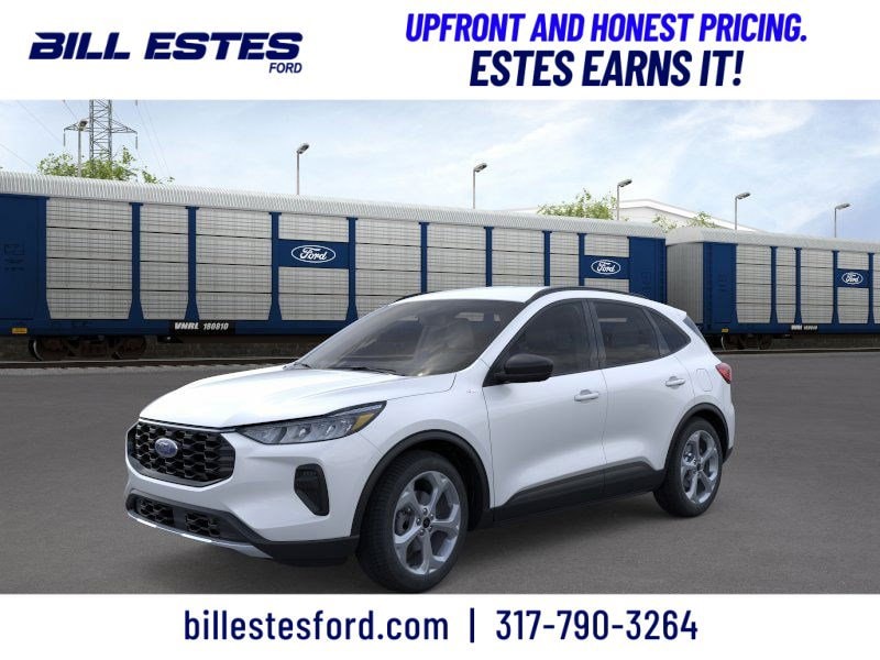 New 2025 Ford Escape ST-Line