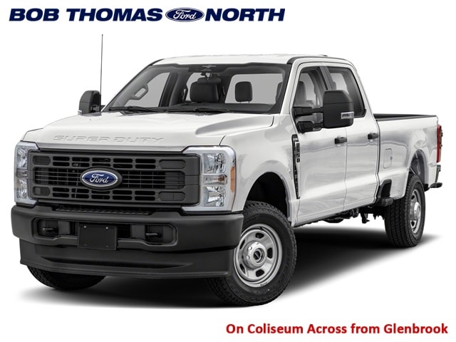 New 2026 Ford F-350 XL