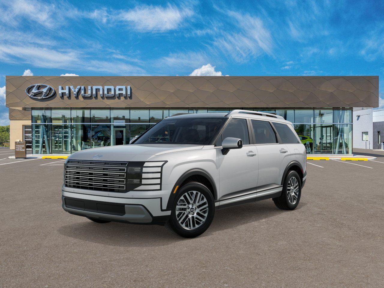 New 2026 Hyundai Palisade SEL AWD