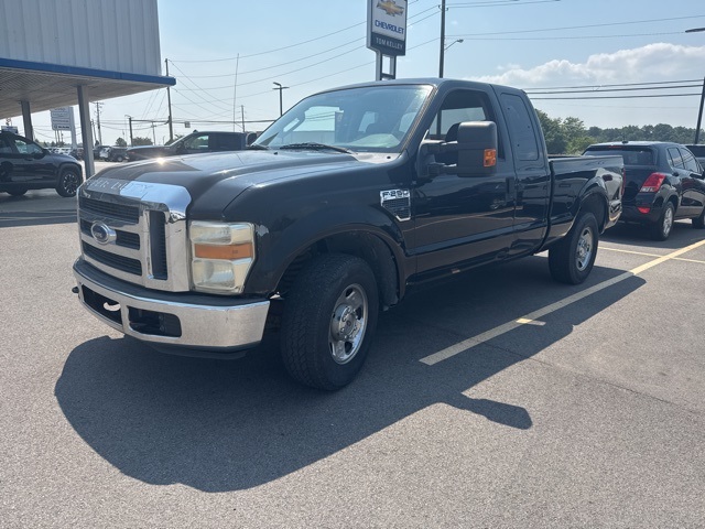 Used 2008 Ford F-250SD