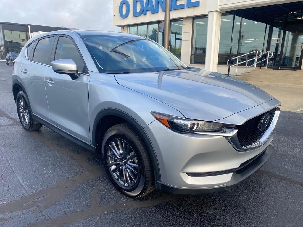 Used 2019 Mazda CX-5 Touring