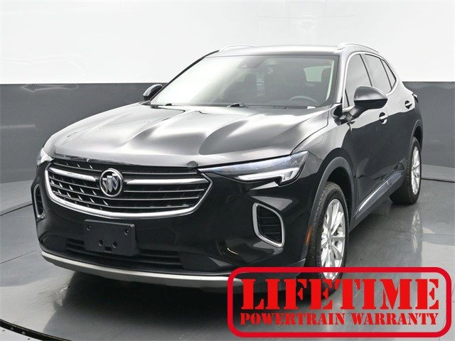 Used 2021 Buick Envision Preferred