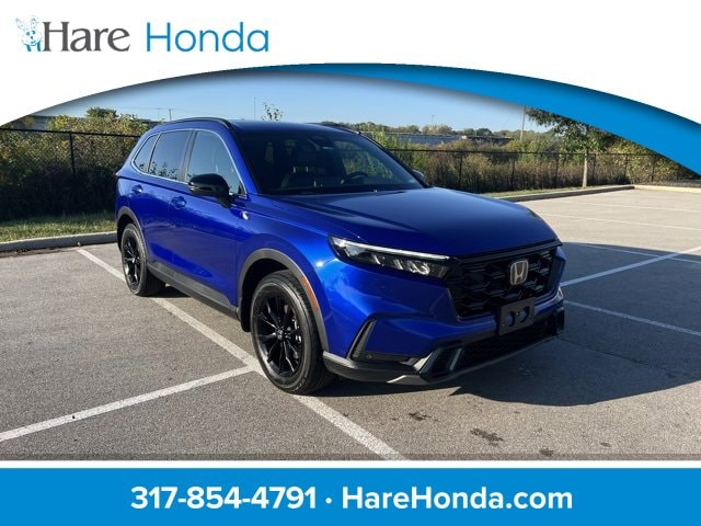 Used 2024 Honda CR-V Hybrid Sport-L