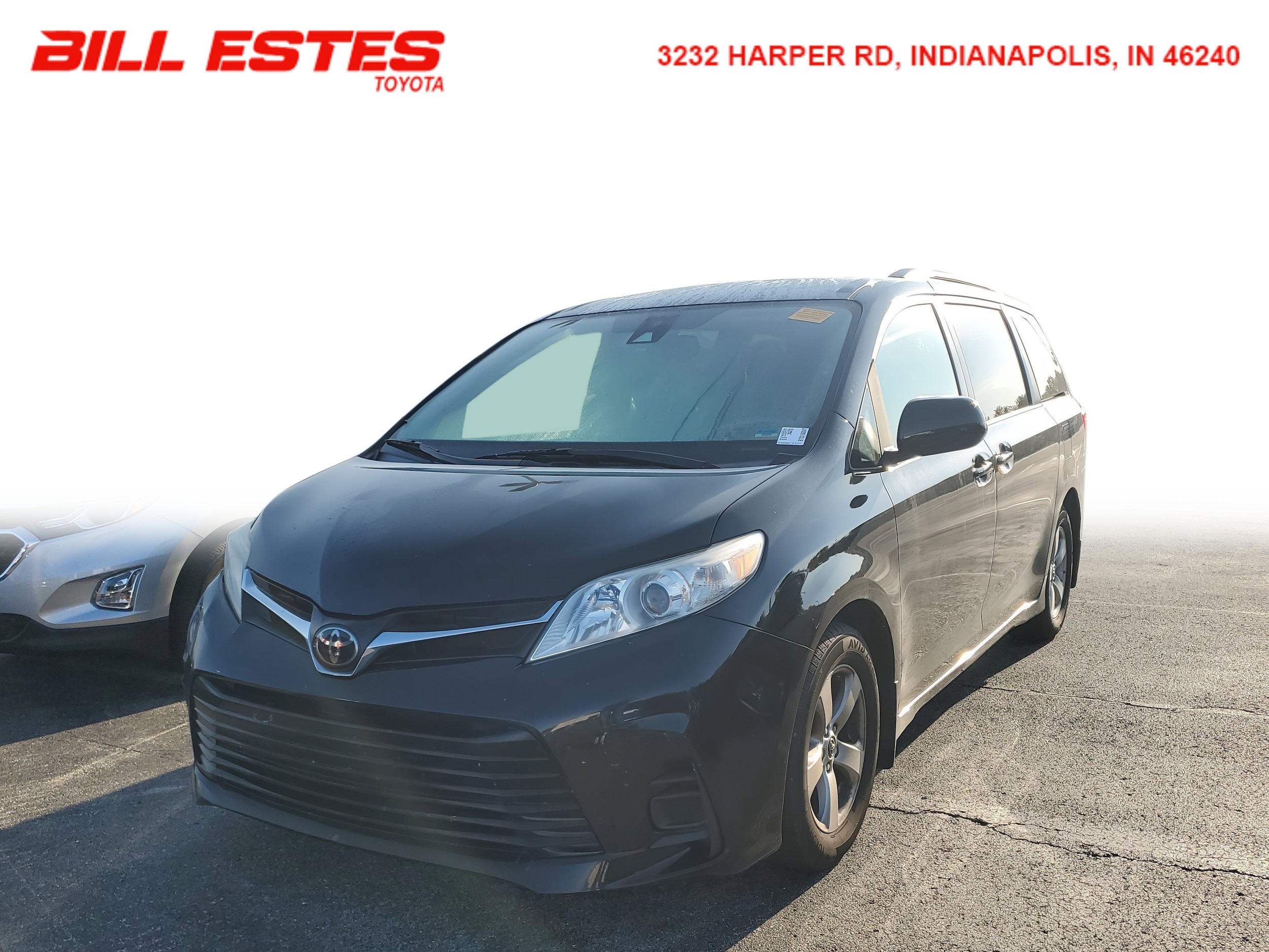 Used 2019 Toyota Sienna LE