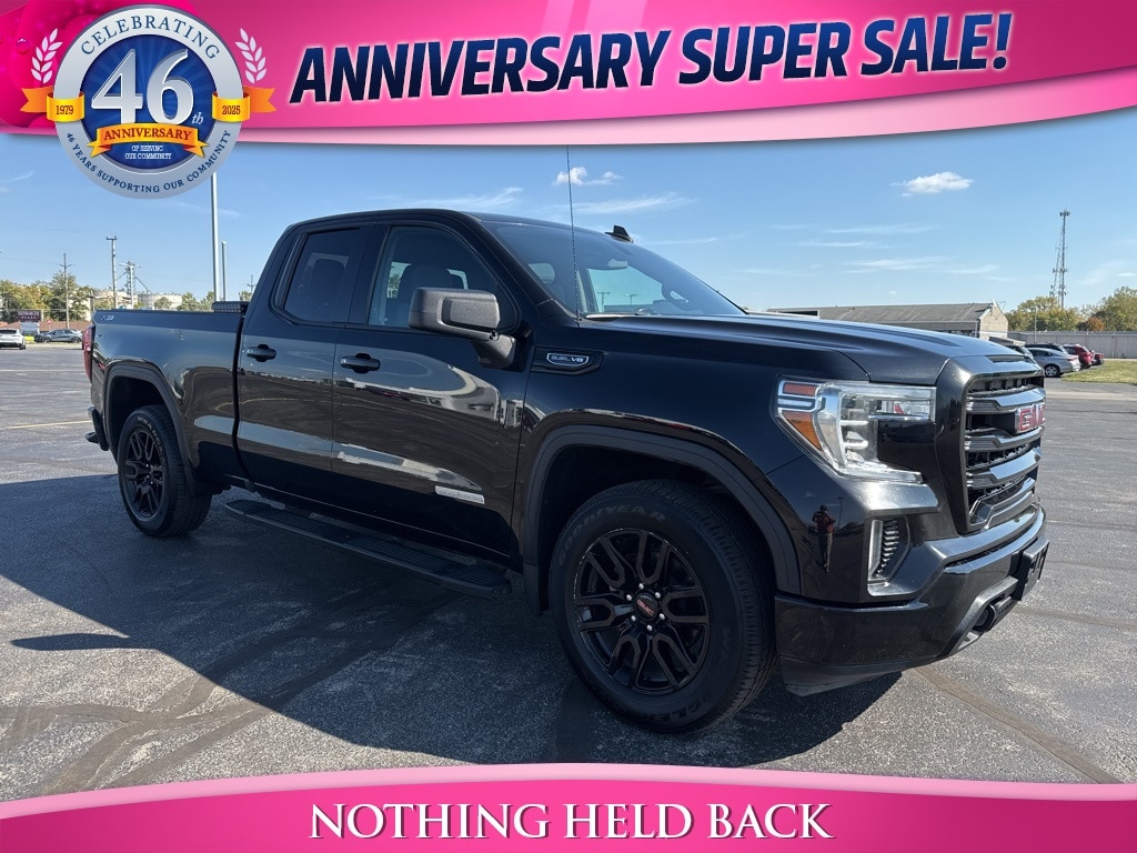 Used 2019 GMC Sierra 1500 Elevation